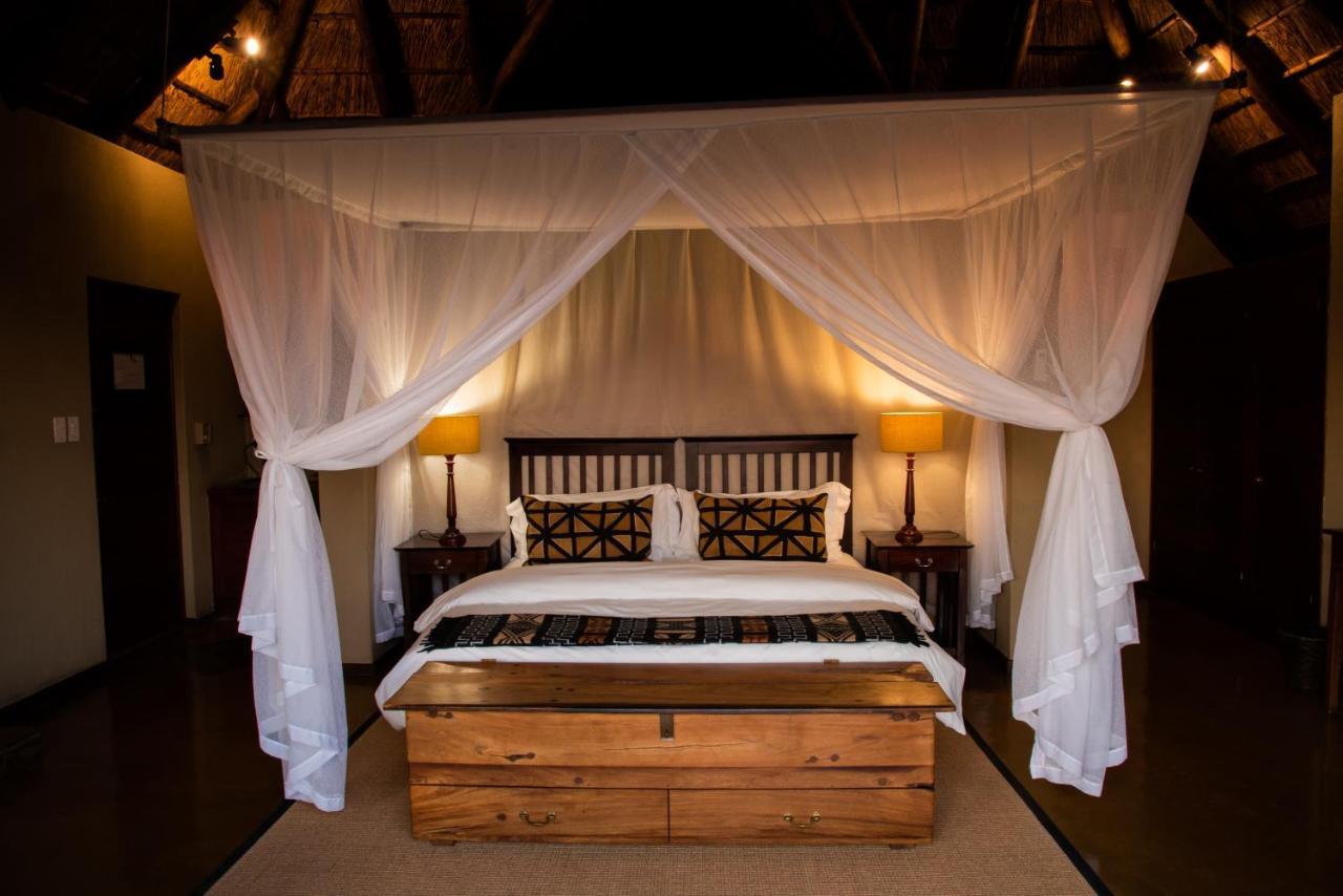 Nungubane Game Lodge Welgevonden Vadrezervátum Kültér fotó