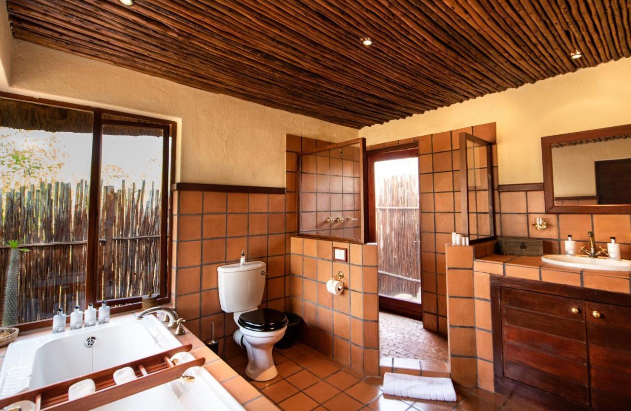 Nungubane Game Lodge Welgevonden Vadrezervátum Kültér fotó